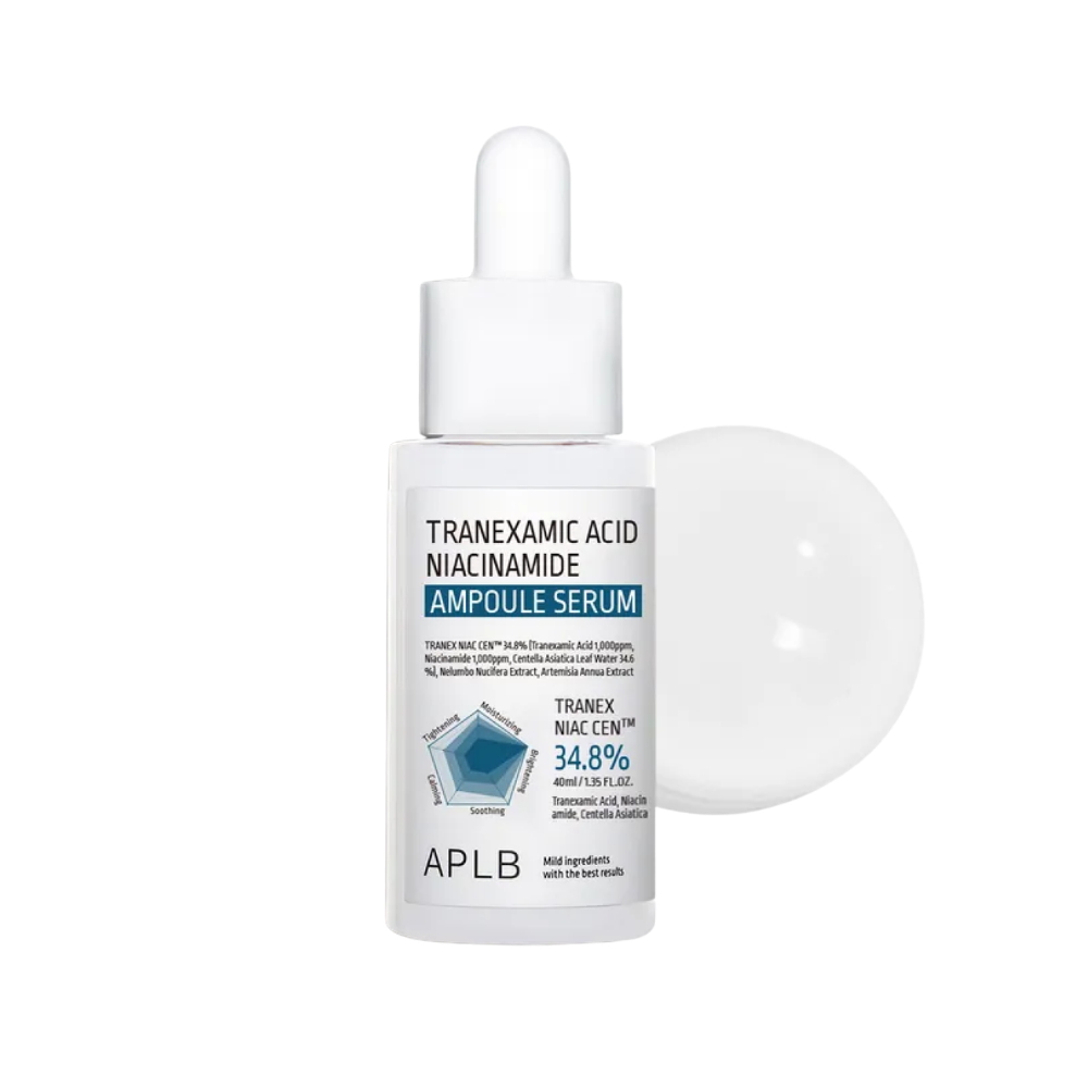 Aplb Tranexamic Acid Niacinamide Ampoule Serum 40ml