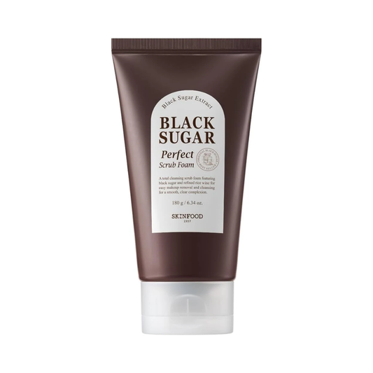 Black Sugar Perfect Scrub Foam 180ml