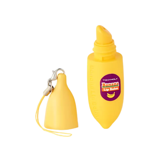 Mini Banana Milk Lip Balm