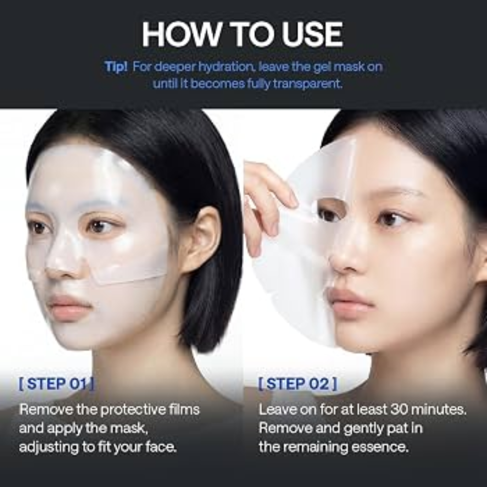 Hyper Hyaluronate Sheet Mask - 1 Sheet