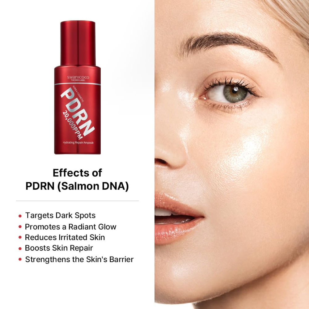 Mini PDRN Hydrating Repair Ampoule 10ml
