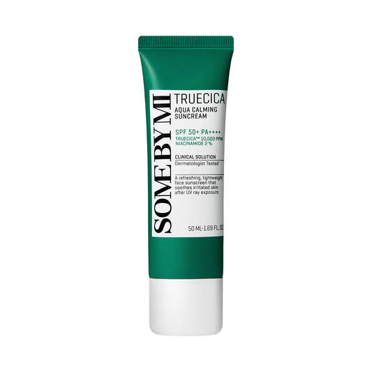 TRUECICA Aqua Calming Sun Cream