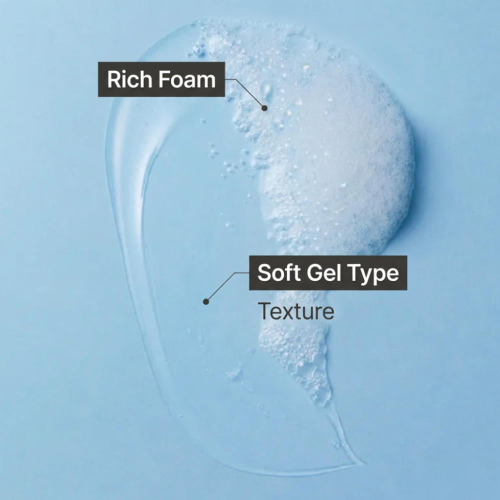 Ceramide Ato 6.0 Top To Toe Wash 500ml