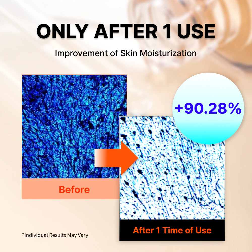 Salmon PDRN Peptide Serum
