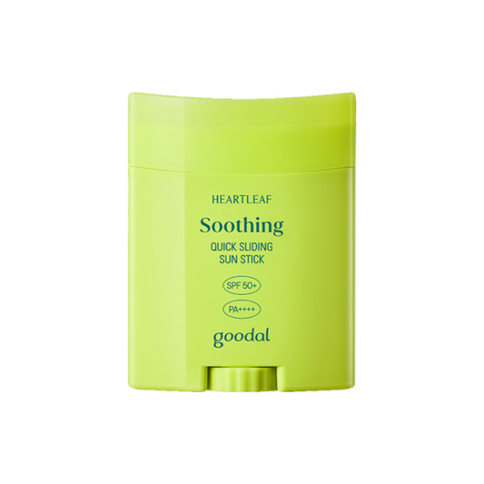 Heartleaf Soothing Quick Sliding Sun Stick SPF 50+ PA++++