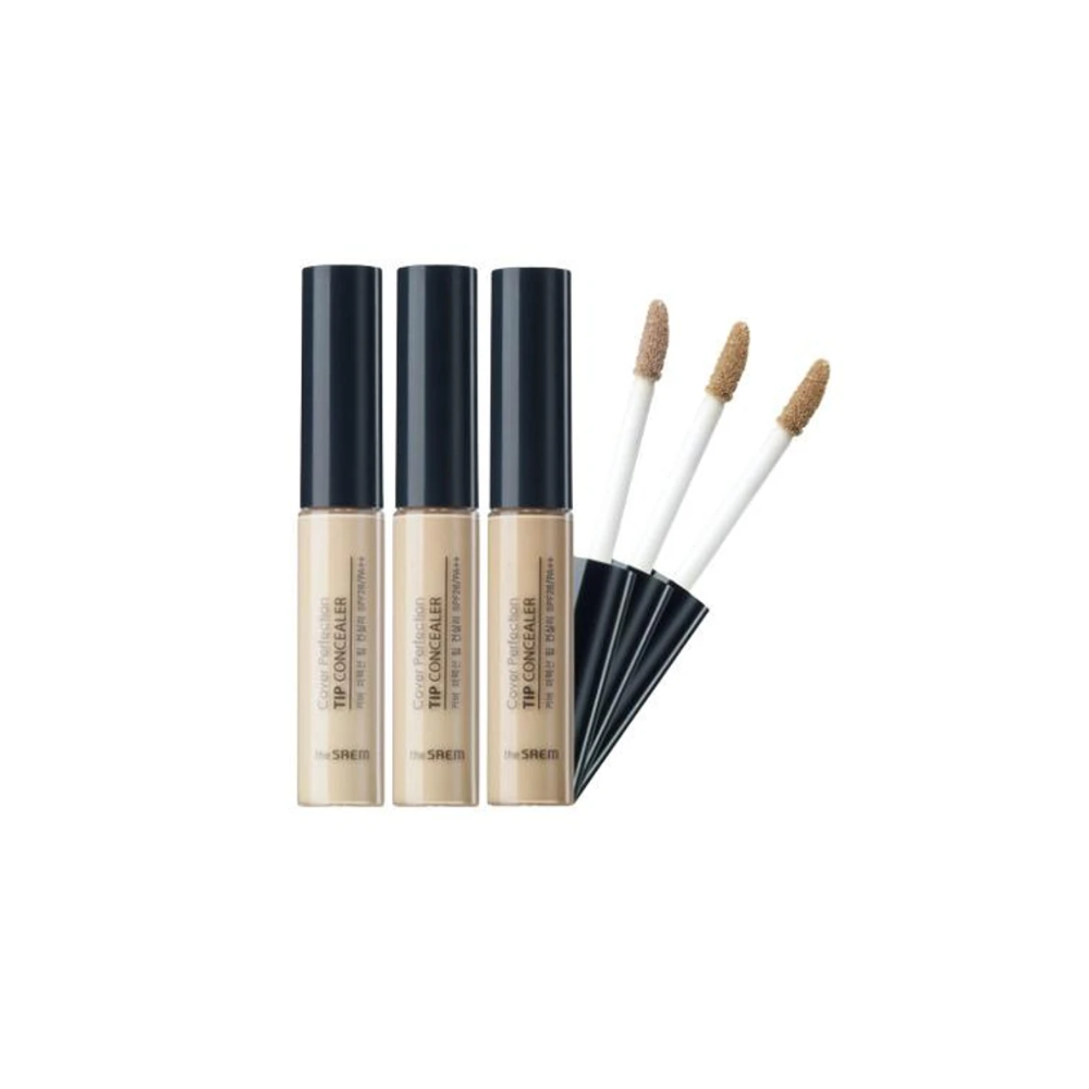 Cover Perfection Tip Concealer # 1.25 Light Beige