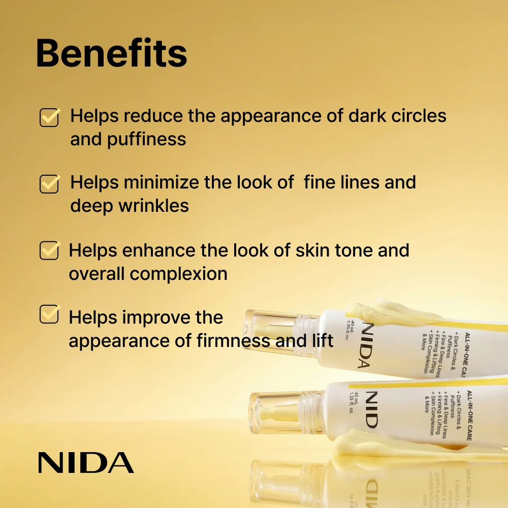 Revive Eye Cream For Face And Neck