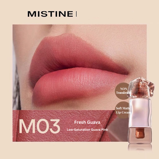 Non-Stick Cup Lip Cream #M03 Fresh Extract Guava