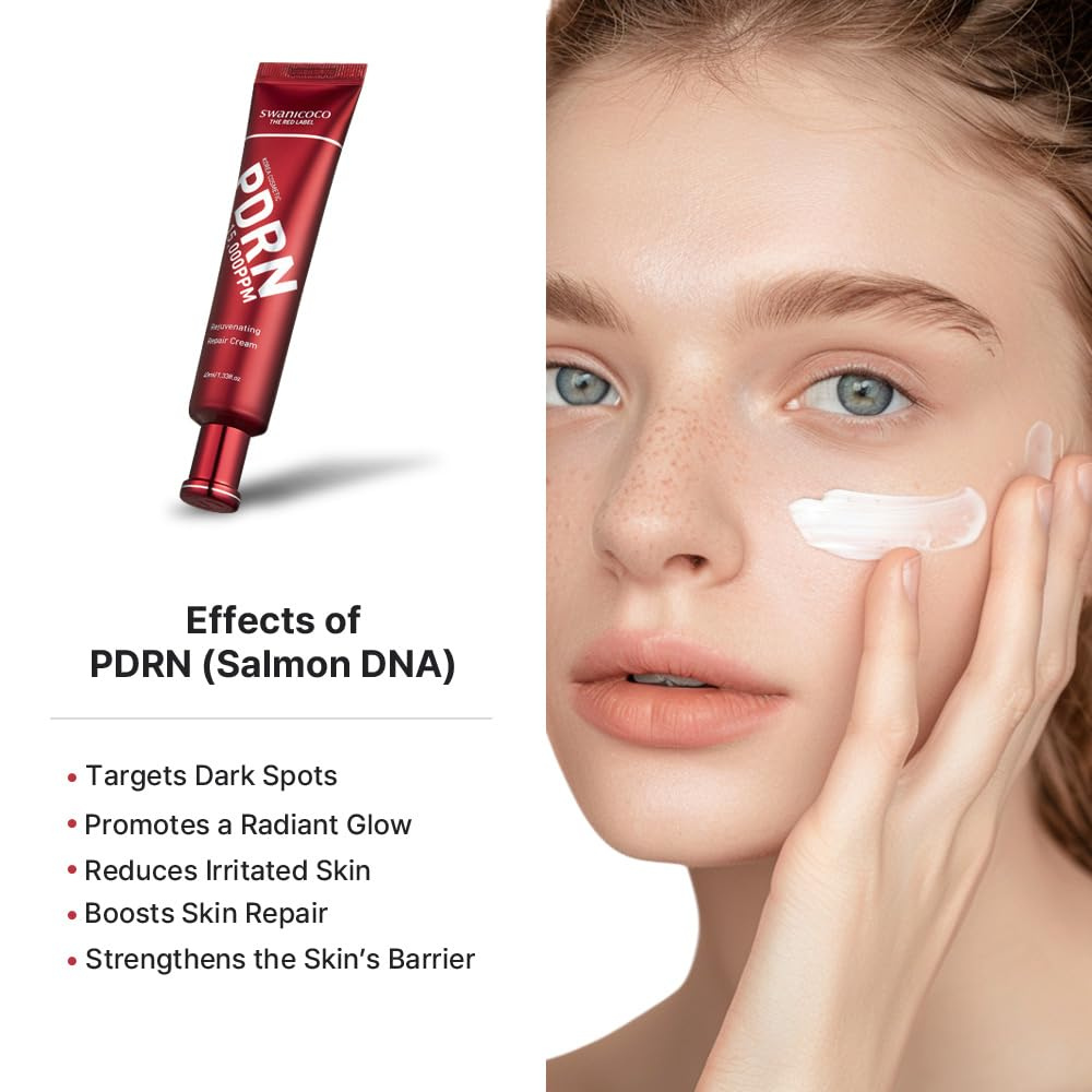 Mini PDRN Rejuvenating Repair Cream 10ml