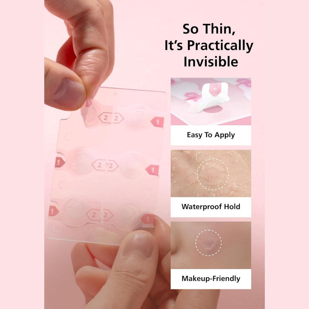 Easy Derm Real Calming Pimple Patch