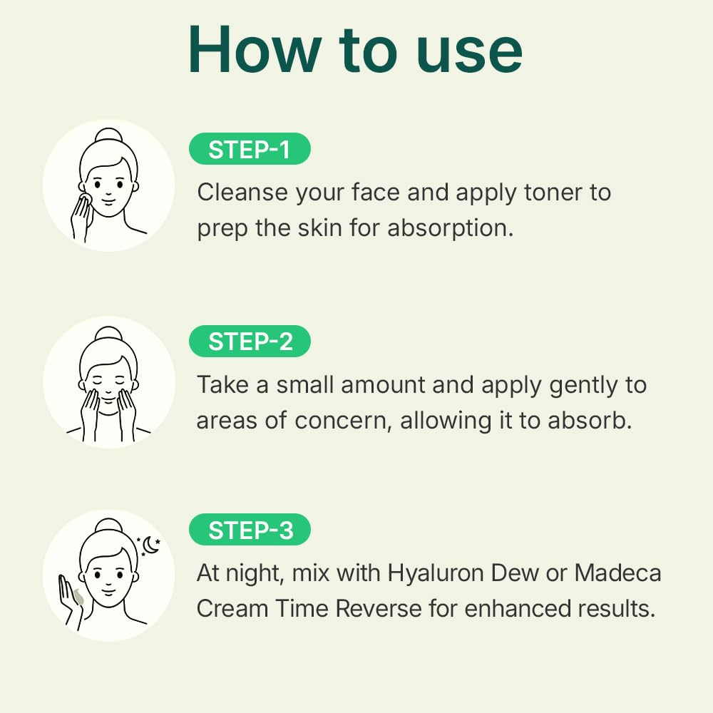 Madeca Powder Tea Tree AC 6g