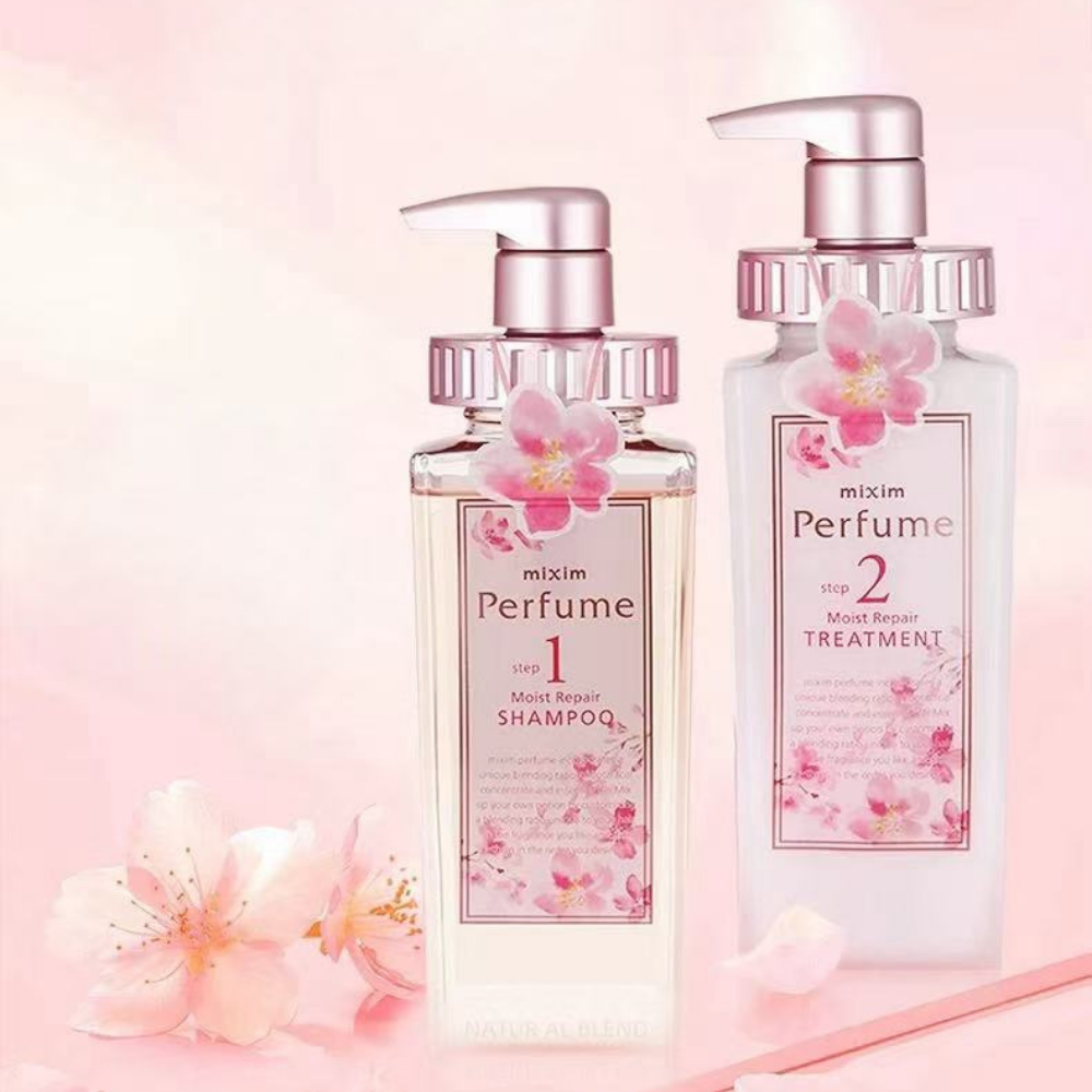 Sakura Repair Shampoo