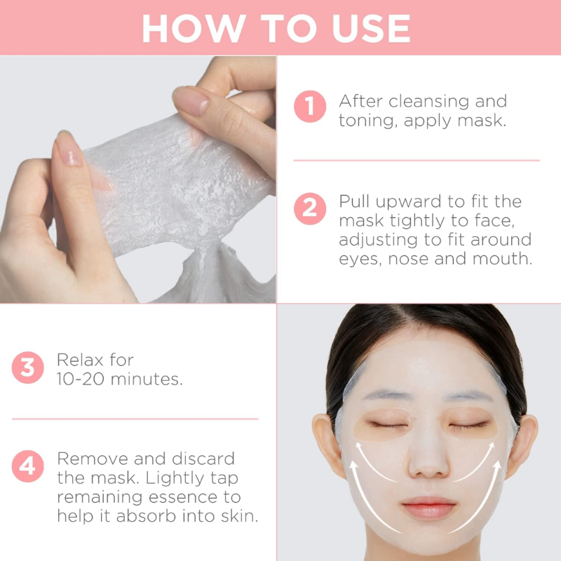 Collagen Essential Mask 1 Sheet