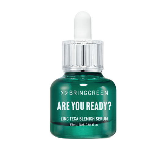 Zinc Teca Blemish Serum