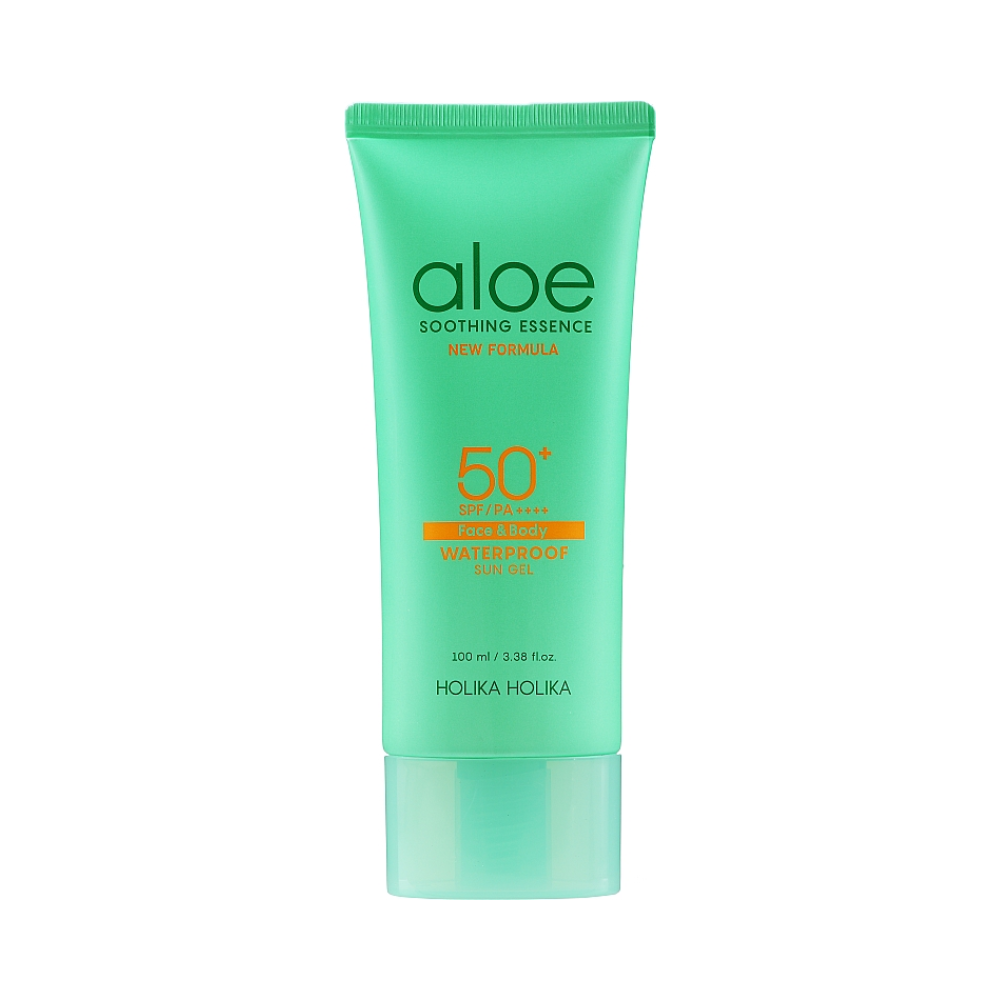 Aloe Waterproof Sun Cream SPF50+ PA++++