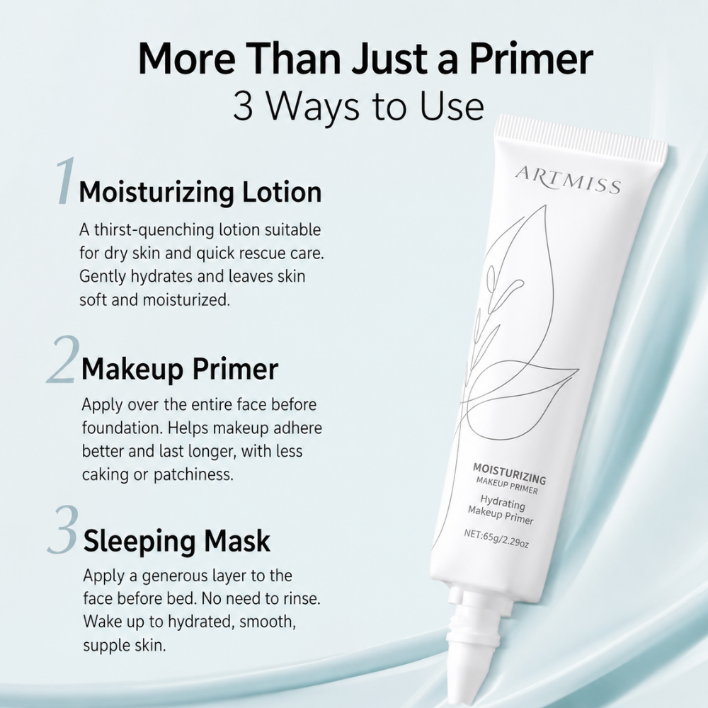 Artmiss Moisturising Makeup Primer