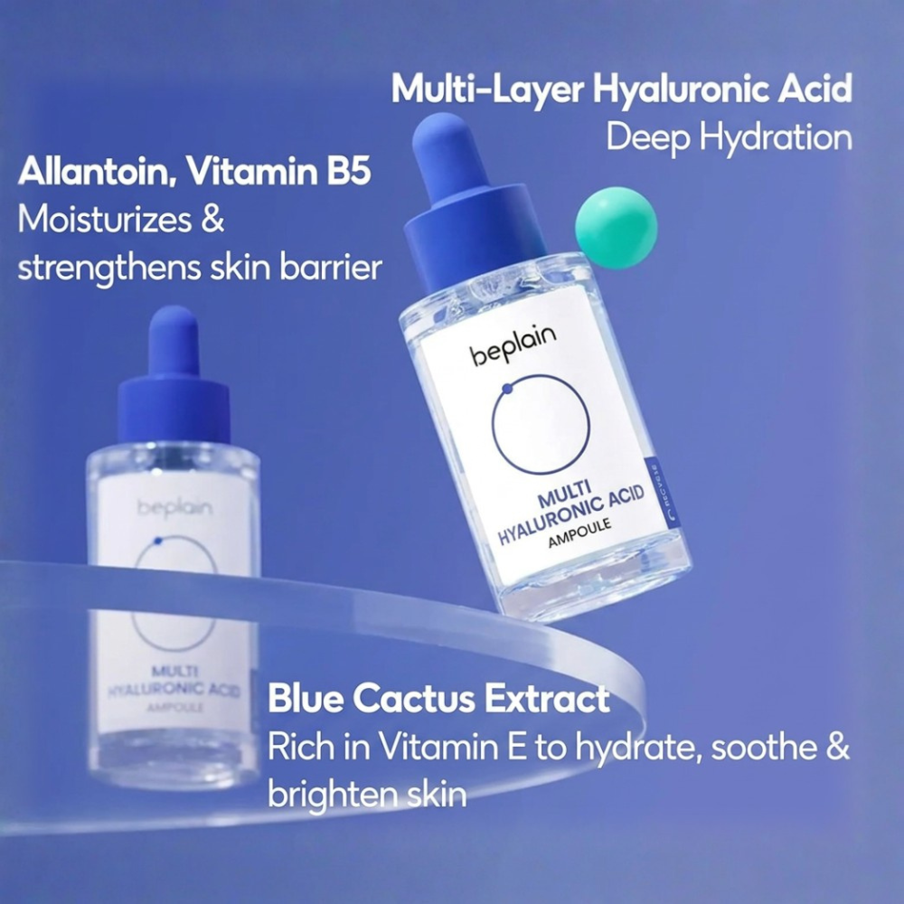 Multi Hyaluronic Acid Ampoule