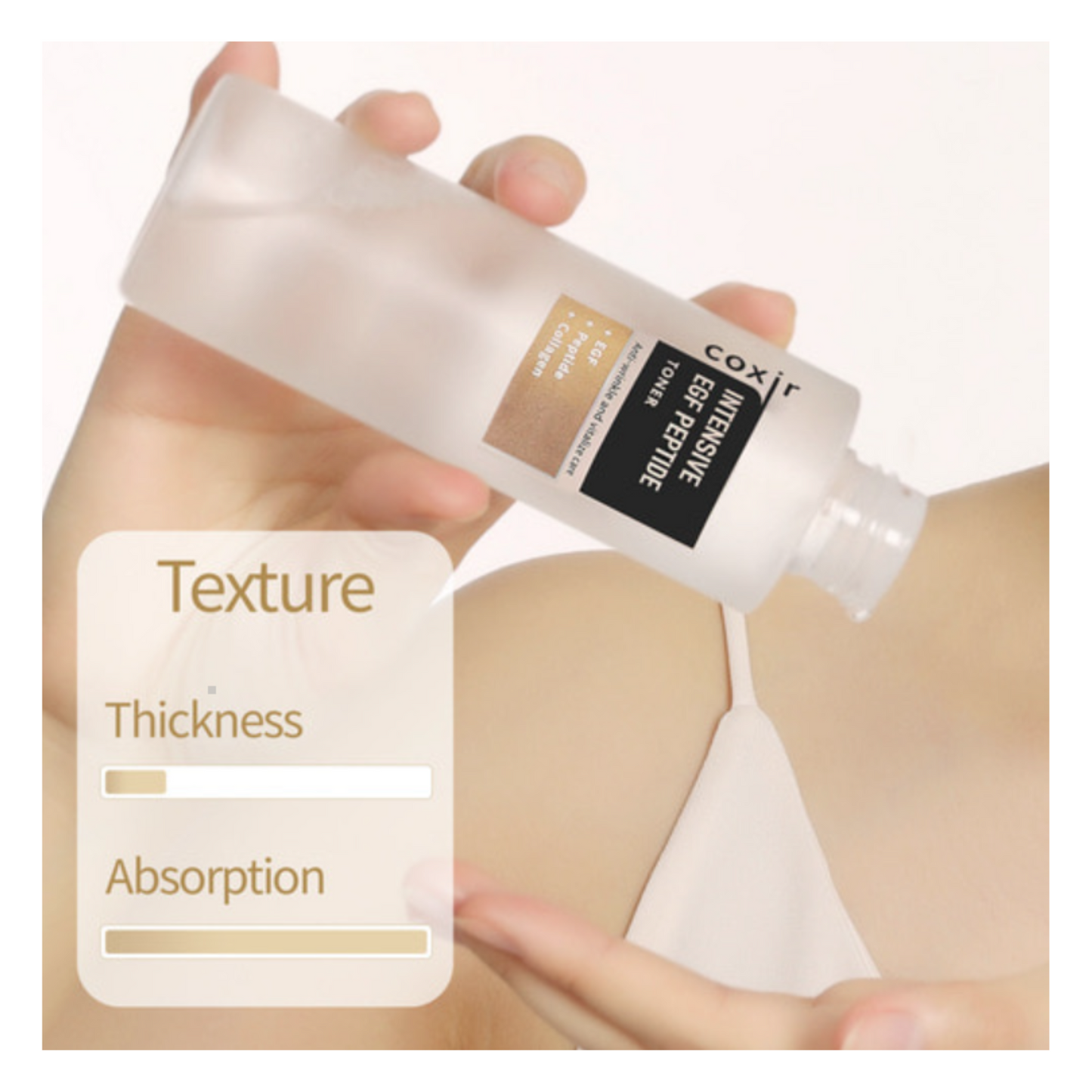 Intensive EGF Peptide Toner