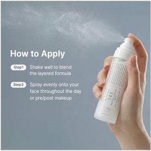 345 Relief Cream Mist 60ml