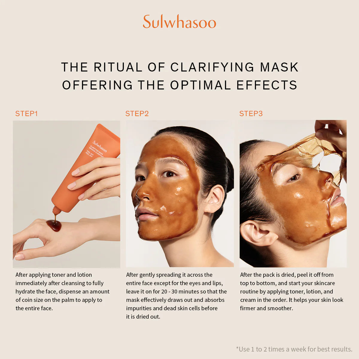 Clarifying Mask 120ml