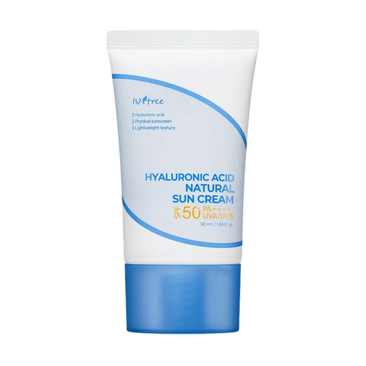 Hyaluronic Acid Natural Sun Cream
