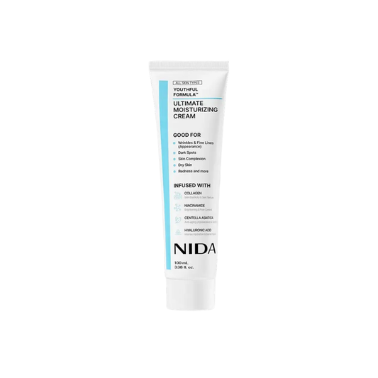 🎁 FREE NIDA Youthful Formula Ultimate Moisturising Cream (100% off)
