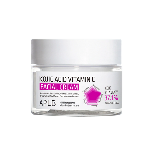 Kojic Acid Vitamin C Facial Cream