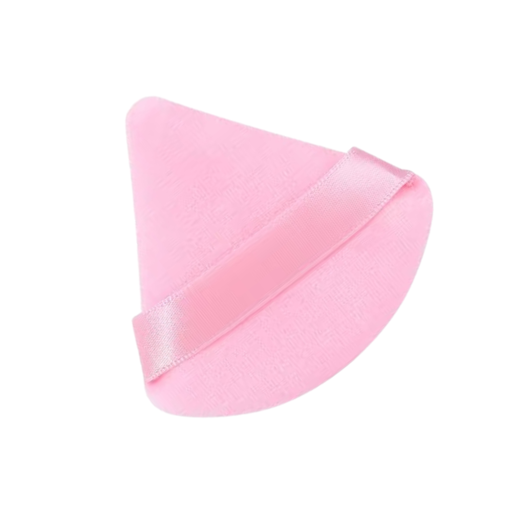Triangle Air Cushion Puff 2 Pack