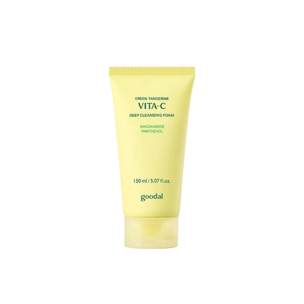 Green Tangerine Vita-C Deep Cleansing Foam - 150ml