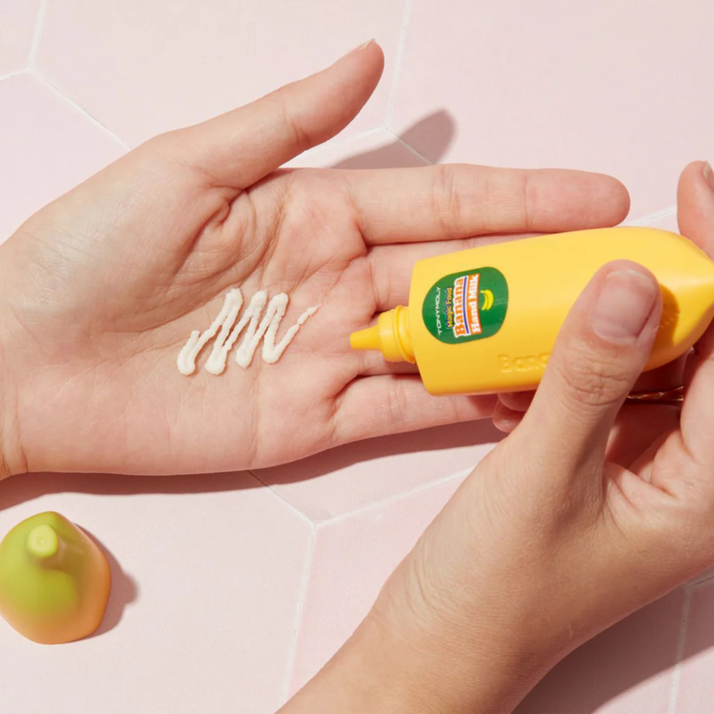 Mini Banana Milk Lip Balm