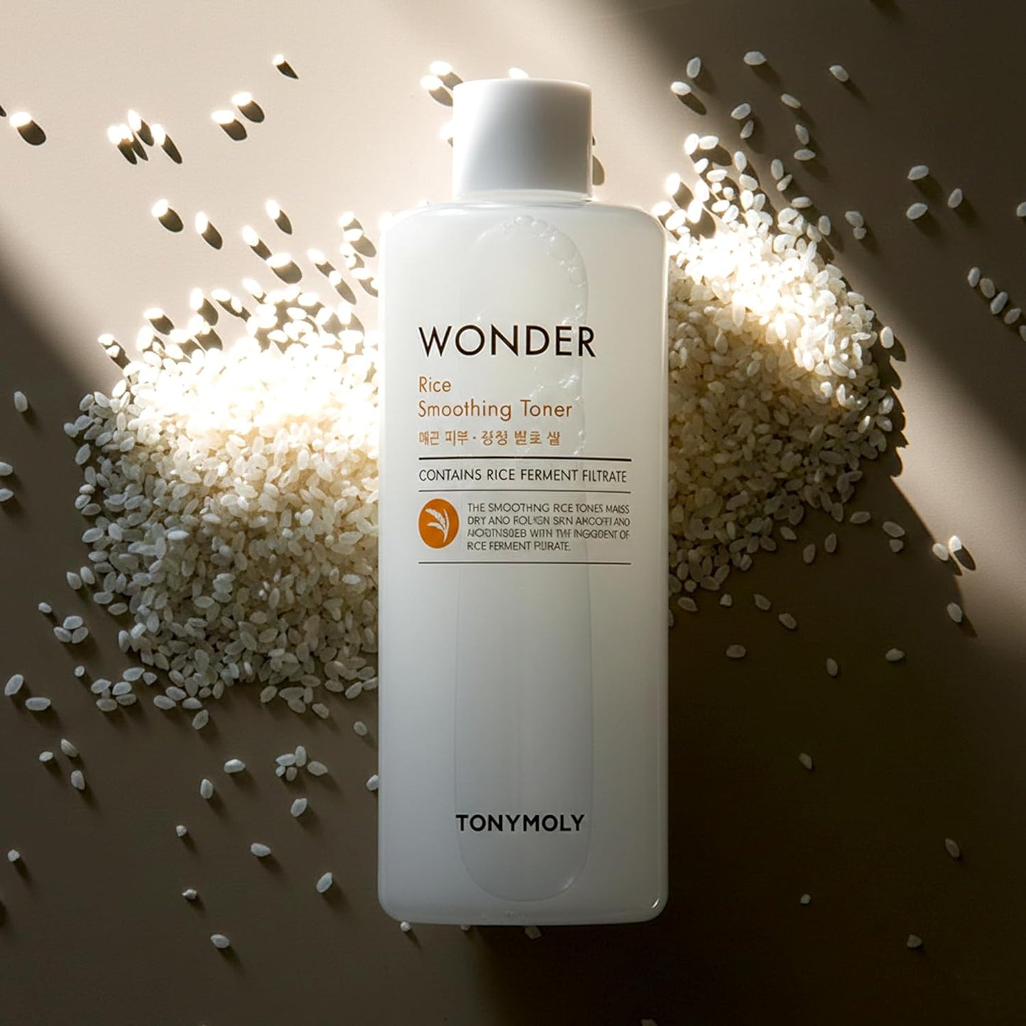 Wonder Rice Smoothing Toner 500ml
