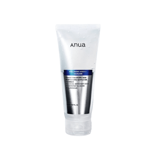 8 Hyaluronic Acid Moisturizing Gentle Gel Cleanser