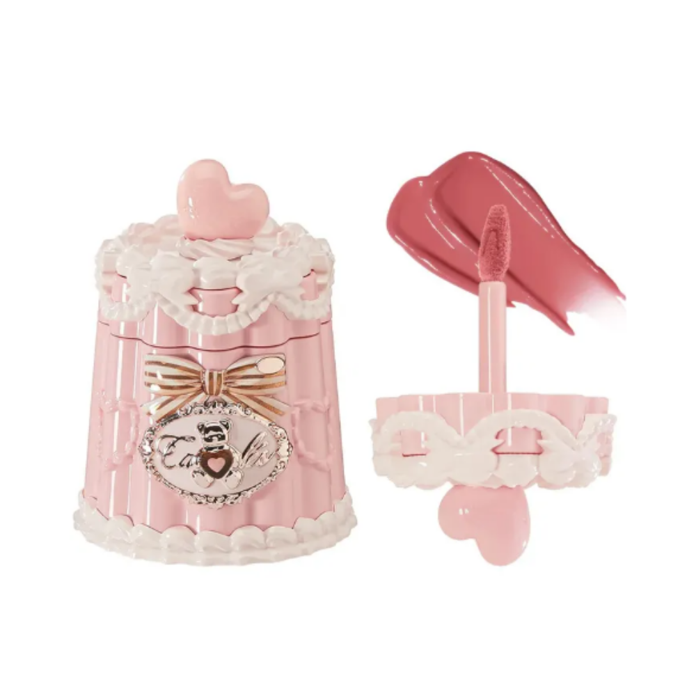 The Sweetie Bear Coating Lip Jelly #JE05 Tiered Dress