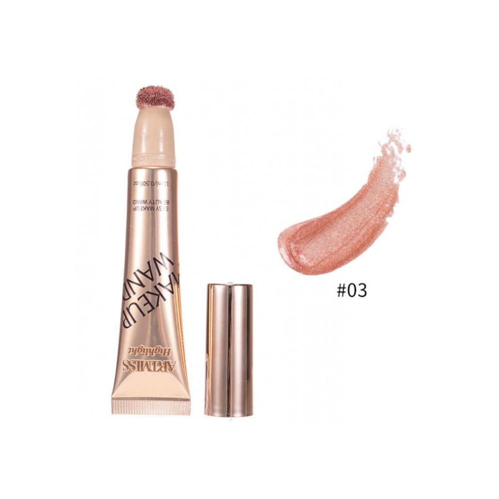 Artmiss Makeup Wand-Highlighter #03