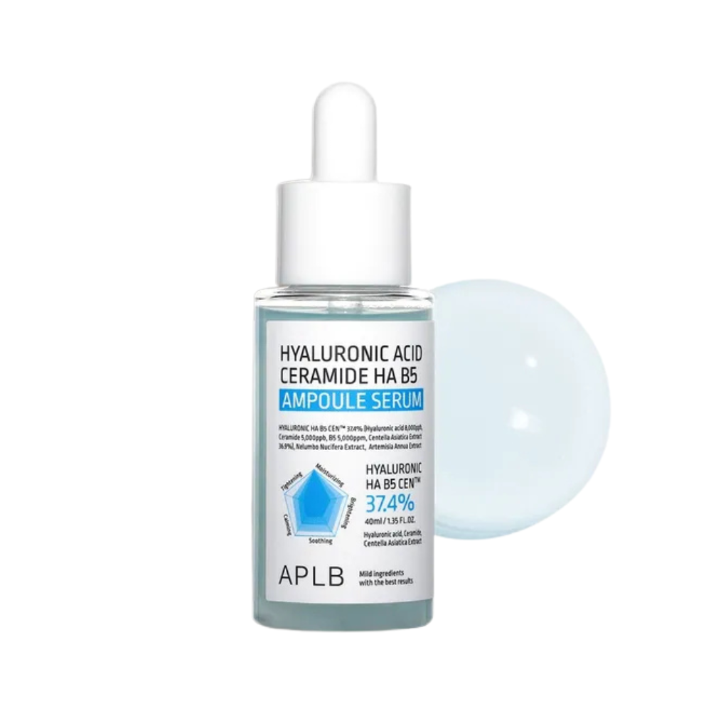 Hyaluronic Acid Ceramide Ha B5 Ampoule Serum - 40ml