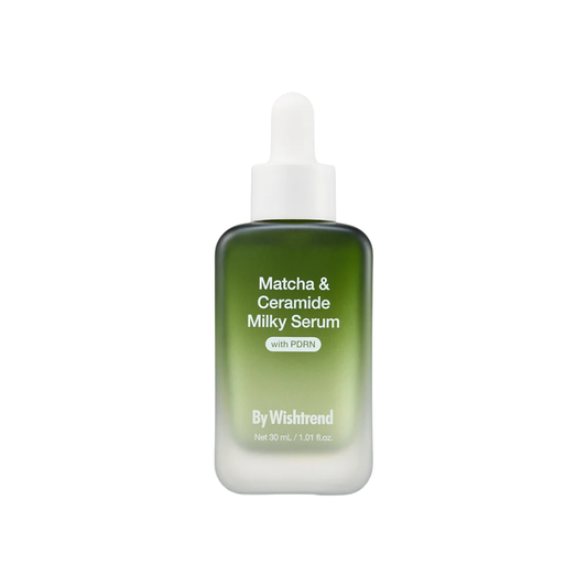 Matcha & Ceramide Milky Serum - 30ml