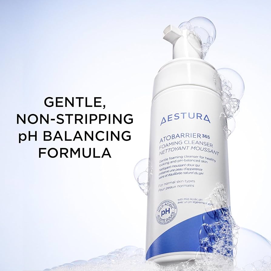 Atobarrier 365  Bubble Cleanser 150ml