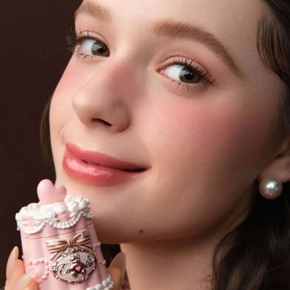 The Sweetie Bear Coating Lip Jelly #JE05 Tiered Dress