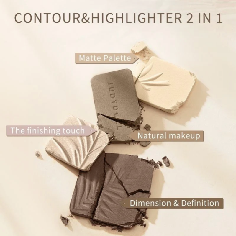 Highlighter Contour Palette 02