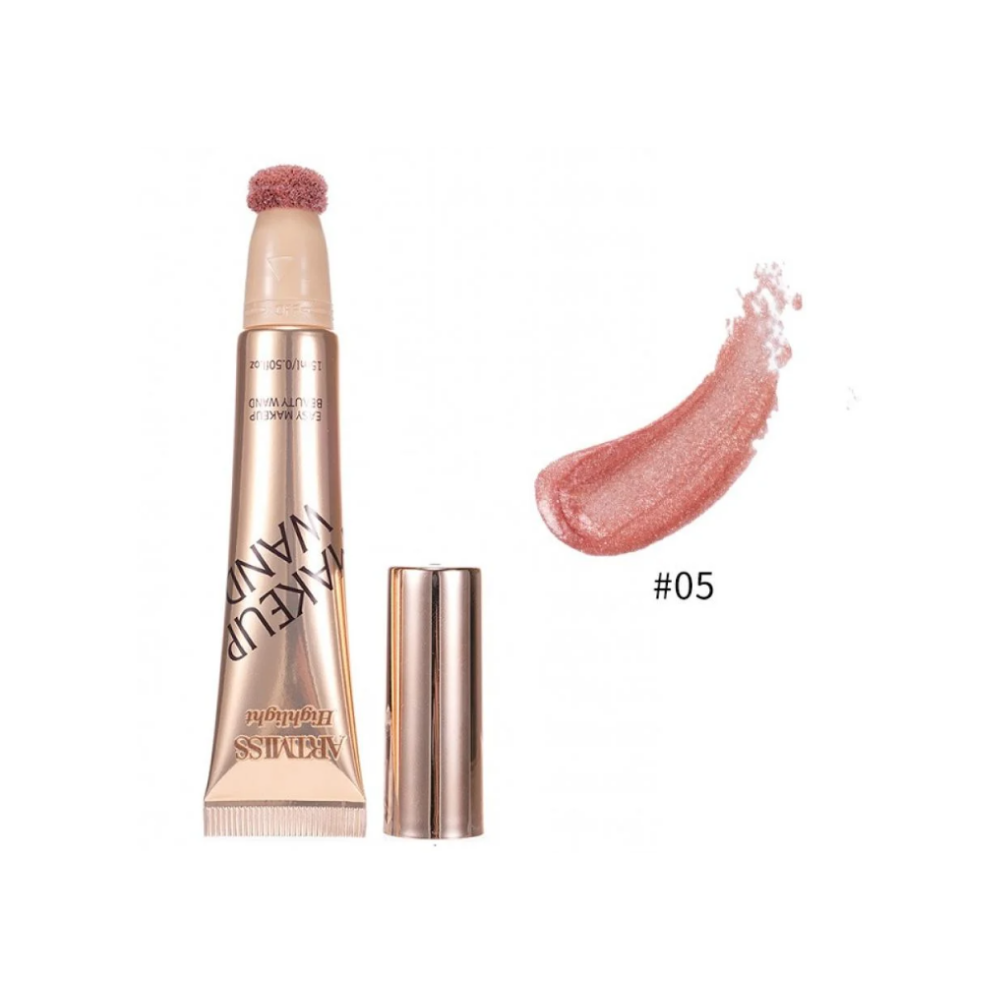 Artmiss Makeup Wand-Highlighter #05