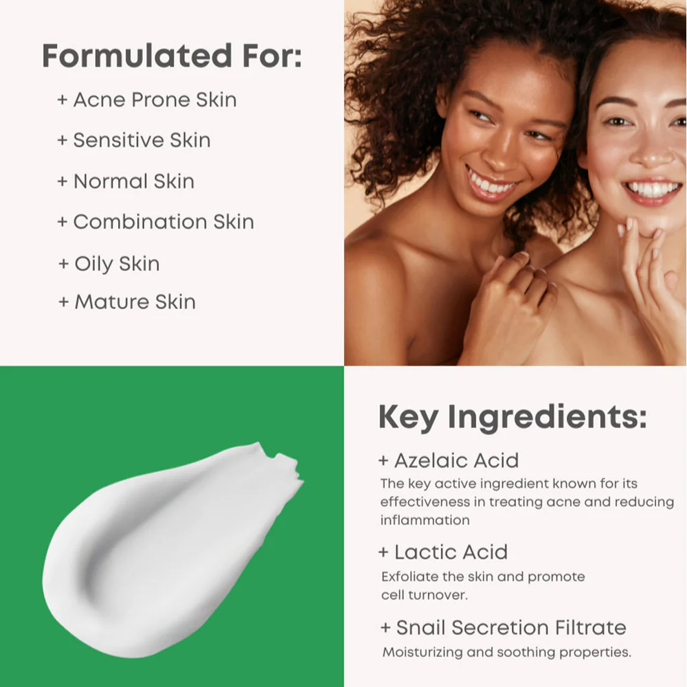 A-Control Azelaic Acid Cream 50ml