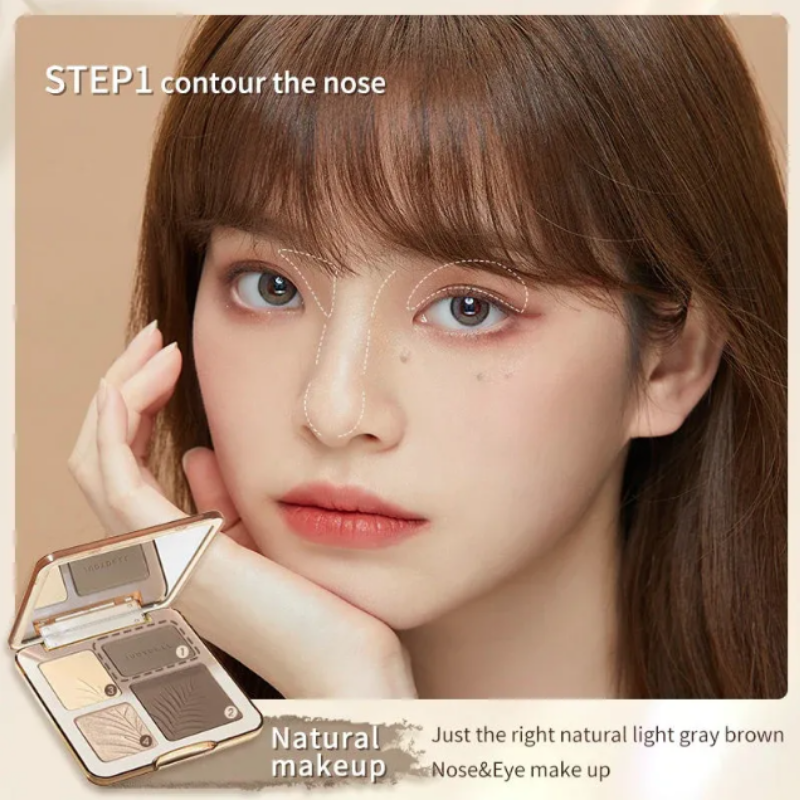 Highlighter Contour Palette 01