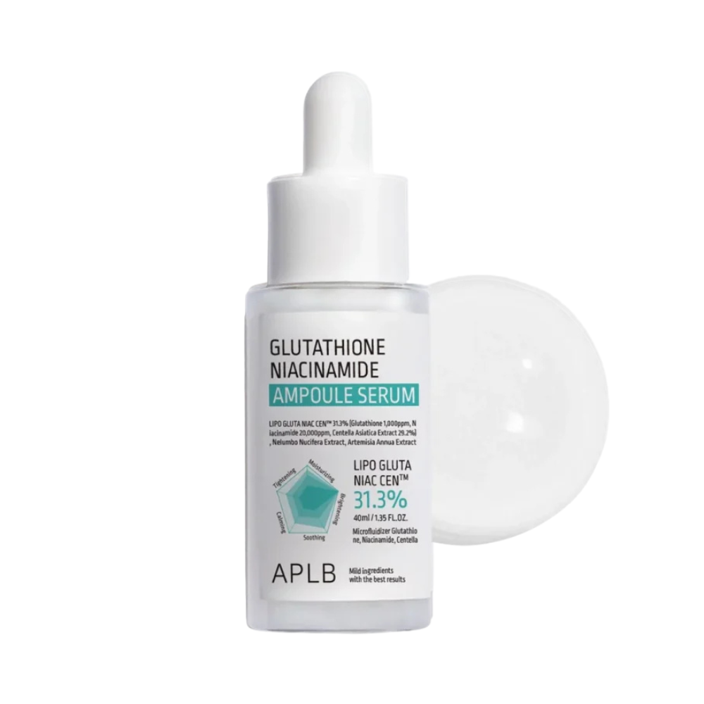 Glutathione Niacinamide Ampoule Serum