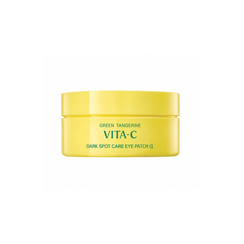 goodal Green Tangerine Vita-C Dark Spot Care Eye Patch ALPHA - 60 Patches