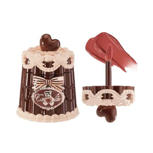 The Sweetie Bear Coating Lip Jelly #JE07 Canelé