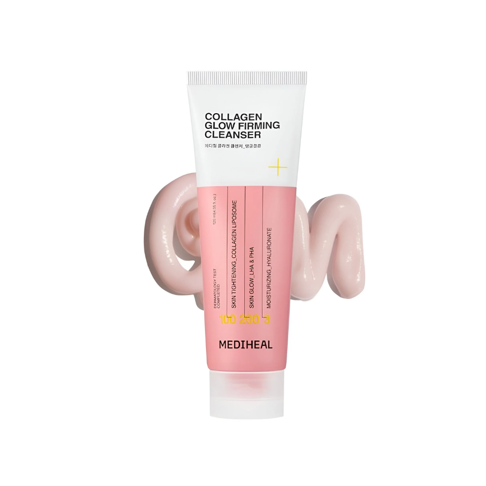 Collagen Glow Firming Cleanser Twin Pack