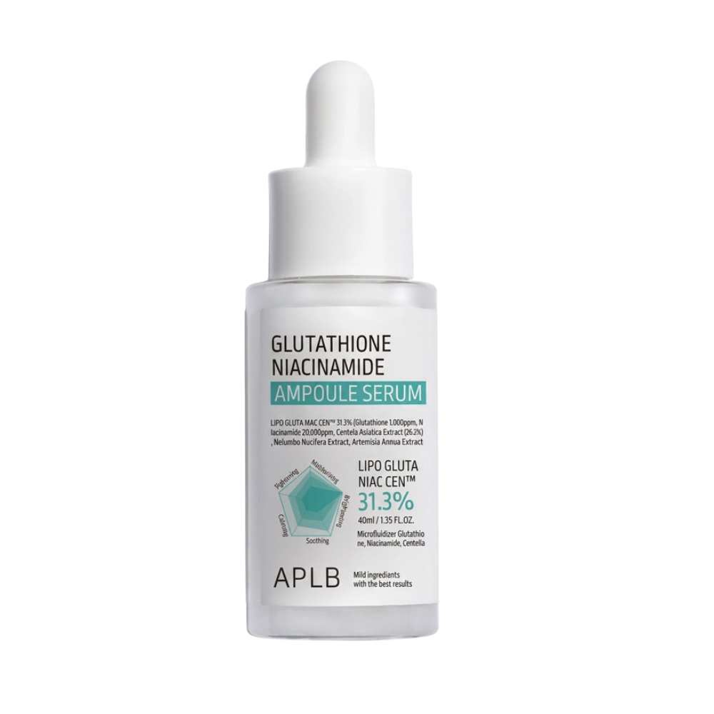 Glutathione Niacinamide Ampoule Serum