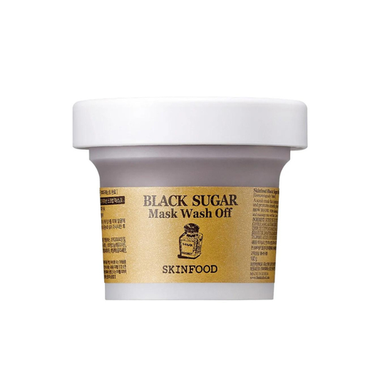 Black Sugar Mask Wash Off