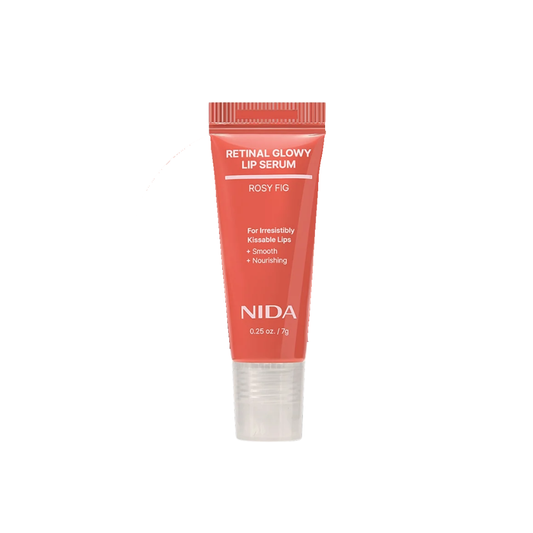 Retinal Glowy Lip Serum #Rosy Fig - 7g