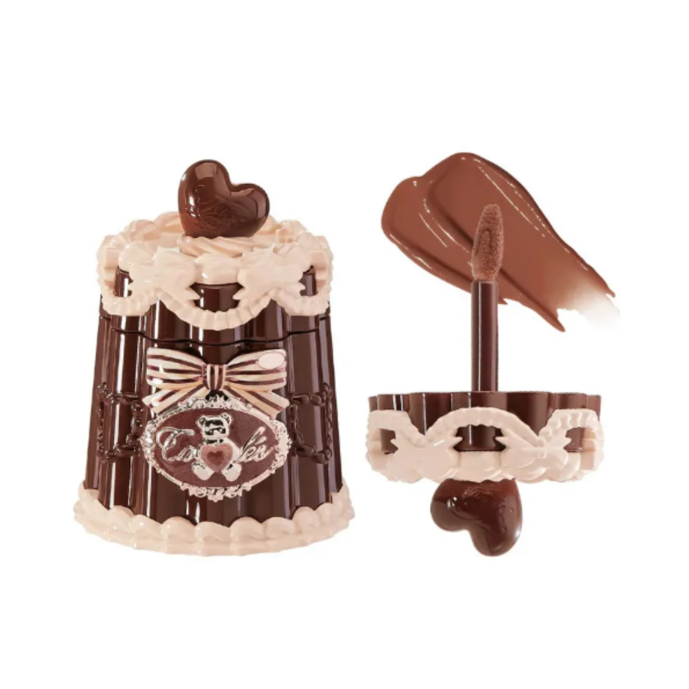 The Sweetie Bear Coating Lip Jelly #JE08 Croissant